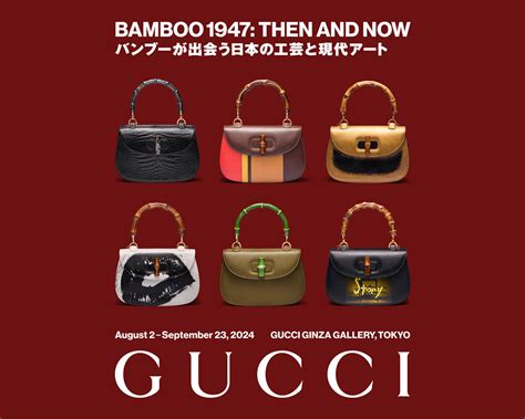 francesco masi gucci|Bamboo 1947: Then and Now .